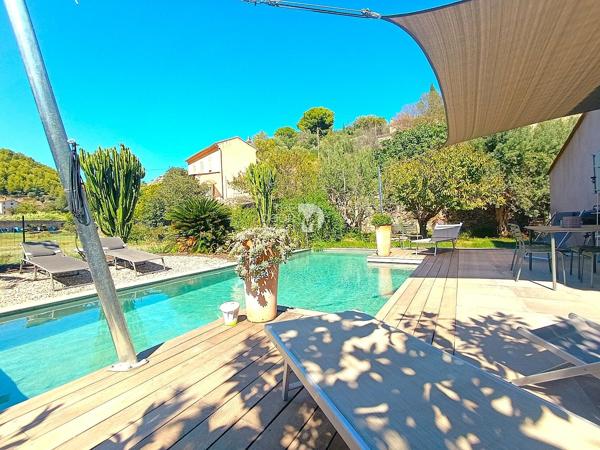 Maison - À vendre - 125 m² - OLLIOULES | The Door Man
