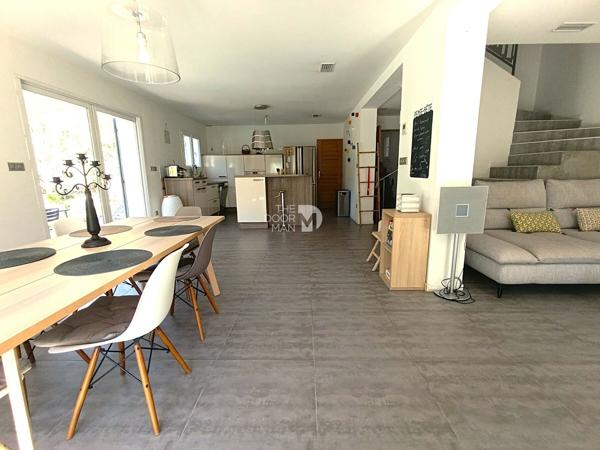 Maison - À vendre - 125 m² - OLLIOULES | The Door Man