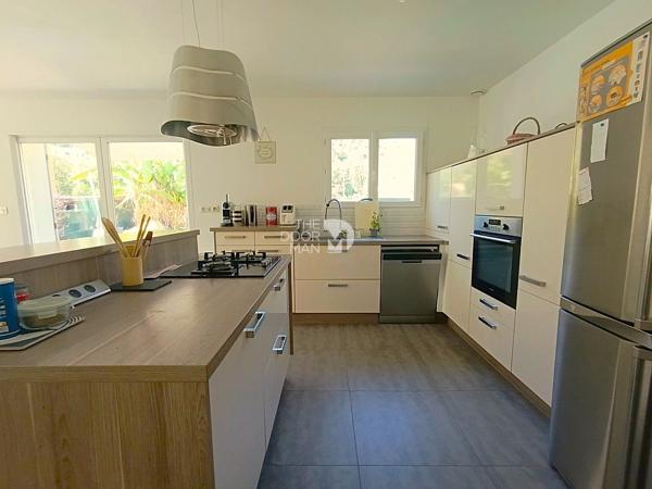 Maison - À vendre - 125 m² - OLLIOULES | The Door Man