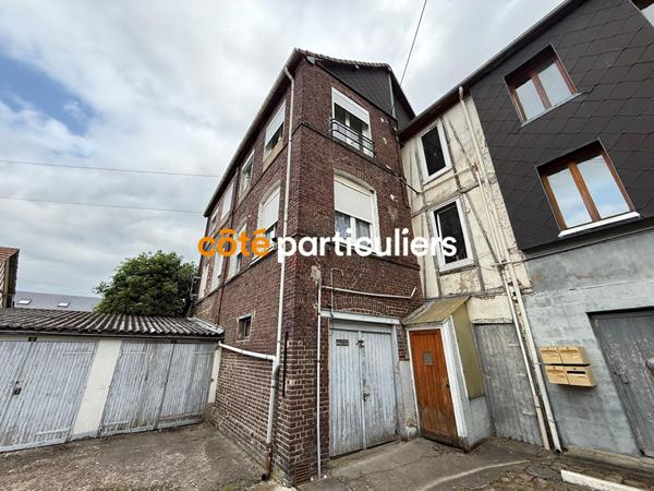Vente Immeuble510 m² - CAUDEBEC LES ELBEUF (76320)