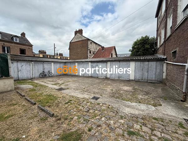 Vente Immeuble510 m² - CAUDEBEC LES ELBEUF (76320)