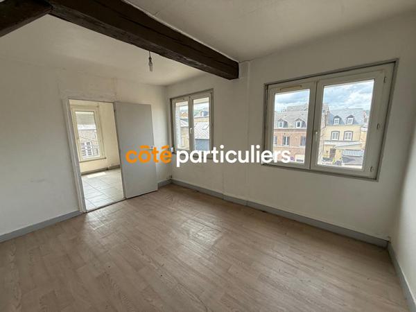 Vente Immeuble510 m² - CAUDEBEC LES ELBEUF (76320)