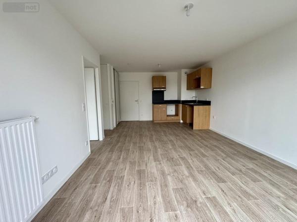 Appartement à louer à Angers dans le Maine-et-Loire (49100), ref : 49009-L98   
St-Serge St-Michel