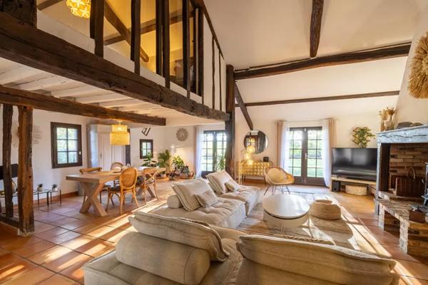 maison 6 pièces 169m² à vendre à Aire-sur-l'Adour