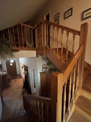 Coup de coeur pour cette belle maison et son parc boisé