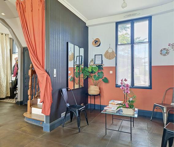 Maison Briollay 5 pièce(s) 154 m2