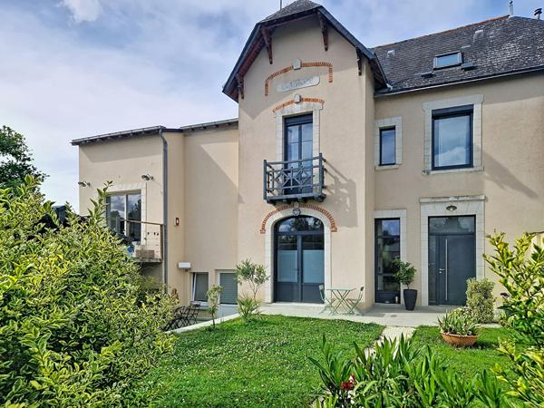 Maison Briollay 5 pièce(s) 154 m2
