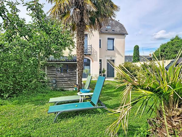 Maison Briollay 5 pièce(s) 154 m2