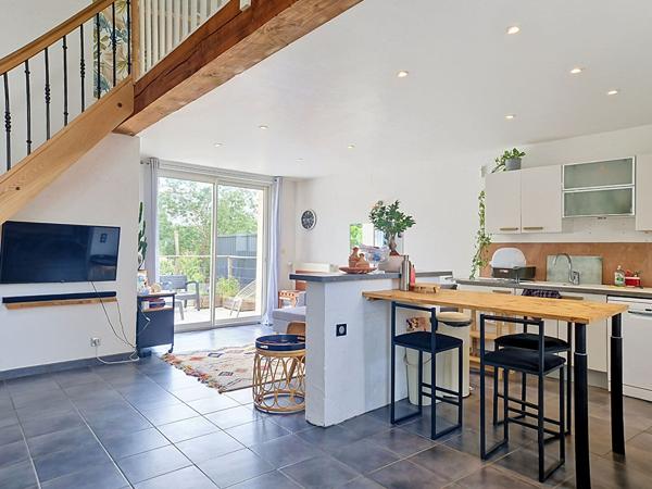 Maison Briollay 5 pièce(s) 154 m2