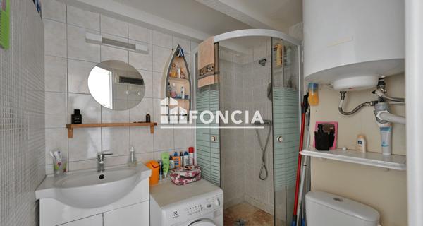 À vendre Appartement 2 pièces 21.72 m² - Le Grau-du-roi 30240