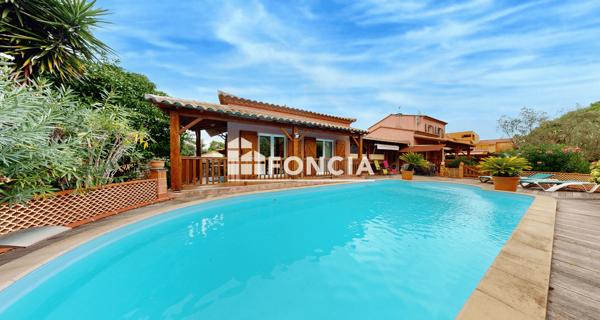 À vendre Maison 5 pièces 142.95 m² - Argelès-sur-mer 66700