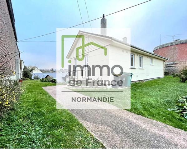 Maison à vendre à Dieppe (76370)