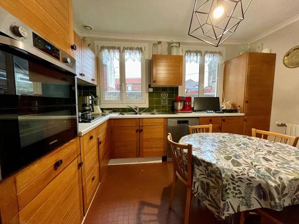 Maison à vendre à Dieppe (76370)