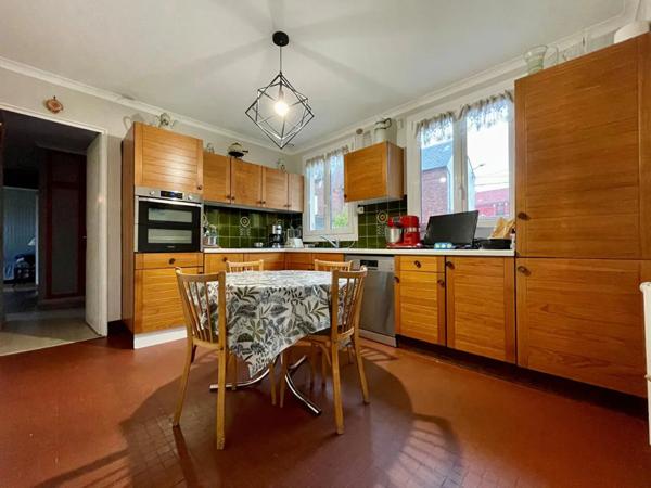 Maison à vendre à Dieppe (76370)