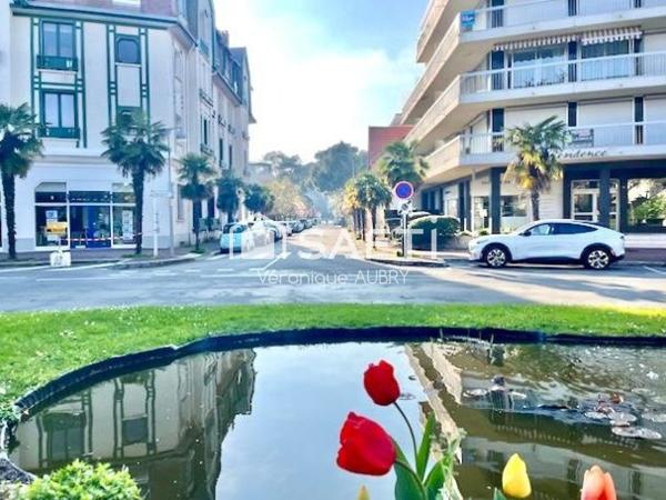 La Baule - 2 pièces idéalement situé, tout à pied !