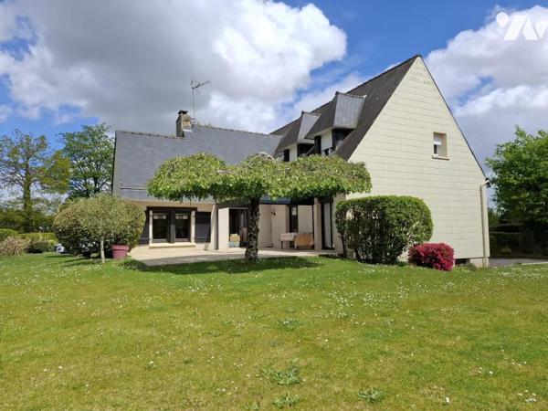PONTIVY (56) Maison 5 pièces avec jardin