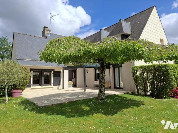 PONTIVY (56) Maison 5 pièces avec jardin