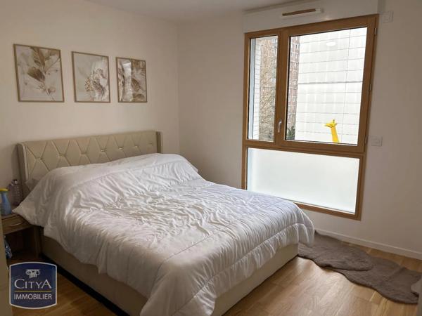 Appartement à louer 2 pièces 56m²