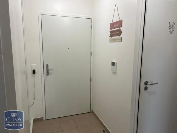 Appartement à louer 2 pièces 56m²