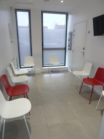 Fonds et/ou murs commerciaux à louer à Cambrai dans le Nord (59400), ref : 59083-L1775