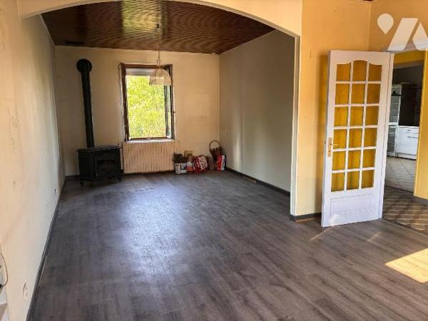 A VENDRE MAISON T5 T6 LE VAL D'AJOL 88340 VOSGES
Maison individuelle, non mitoyenne édifiée dé...