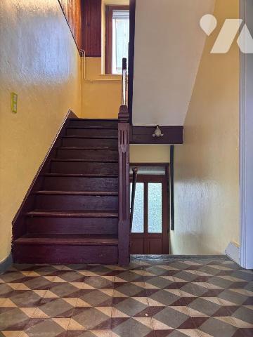 A VENDRE MAISON T5 T6 LE VAL D'AJOL 88340 VOSGES
Maison individuelle, non mitoyenne édifiée dé...