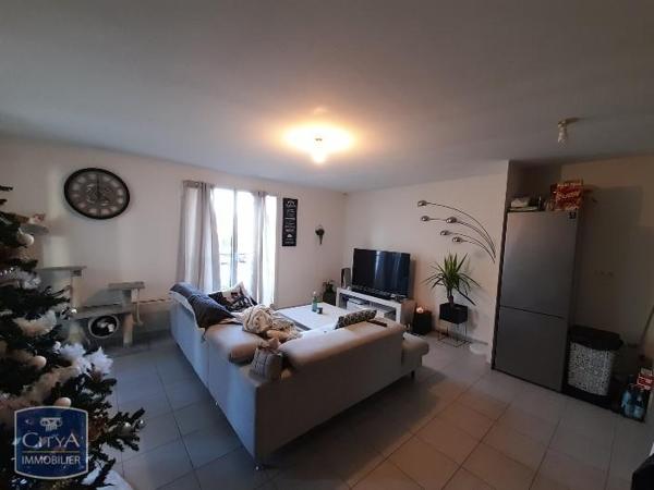 Appartement à louer 3 pièces 61.81m²