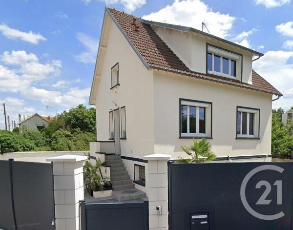 Maison à vendre  7 pièces - 156 m2 CHATOU - 78