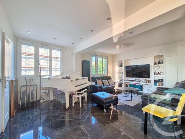 Maison à vendre  7 pièces - 156 m2 CHATOU - 78