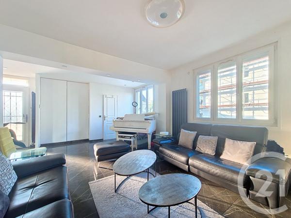 Maison à vendre  7 pièces - 156 m2 CHATOU - 78