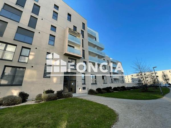 Location Appartement 2 pièces 48.76 m² - 146 BIS RUE BASSE Caen 14000