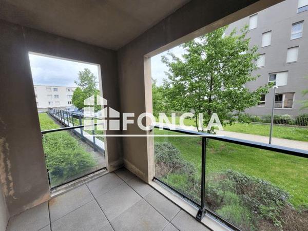 Location Appartement 2 pièces 48.76 m² - 146 BIS RUE BASSE Caen 14000