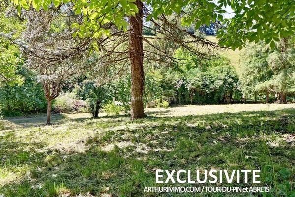 Vente                                                      Maison
                        
                     8 pièces                      210 m2                     à La Tour-du-Pin