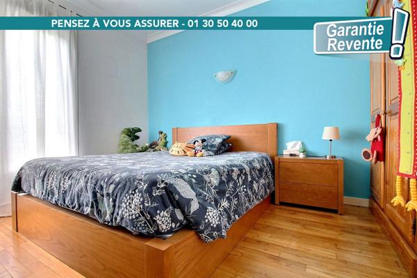 Maison de ville Maurepas 5 pièces 81 m²