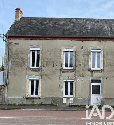 Immeuble à vendre 240 m² Carentan-les-Marais