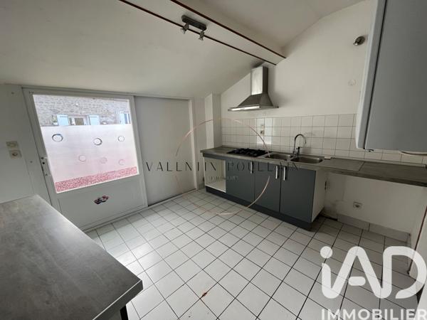 Immeuble à vendre 240 m² Carentan-les-Marais