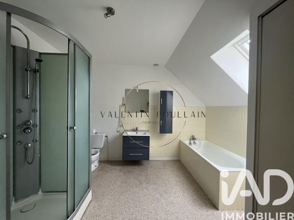 Immeuble à vendre 240 m² Carentan-les-Marais