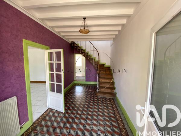 Immeuble à vendre 240 m² Carentan-les-Marais