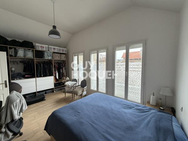MAISON À VENDRE DE 5 PIÈCES DE 124,00 M²