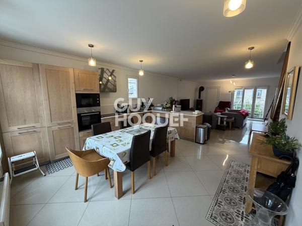 MAISON À VENDRE DE 5 PIÈCES DE 124,00 M²