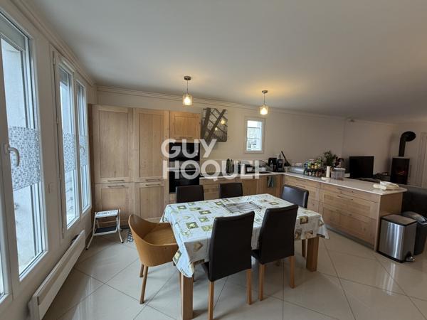 MAISON À VENDRE DE 5 PIÈCES DE 124,00 M²
