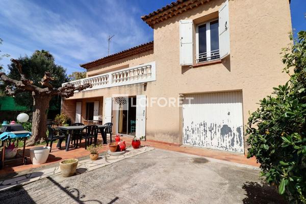 Achat maison Hyères - 5 pièce(s) - 116 m² - 290 000 €