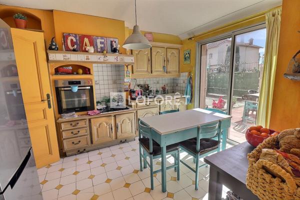 Achat maison Hyères - 5 pièce(s) - 116 m² - 290 000 €