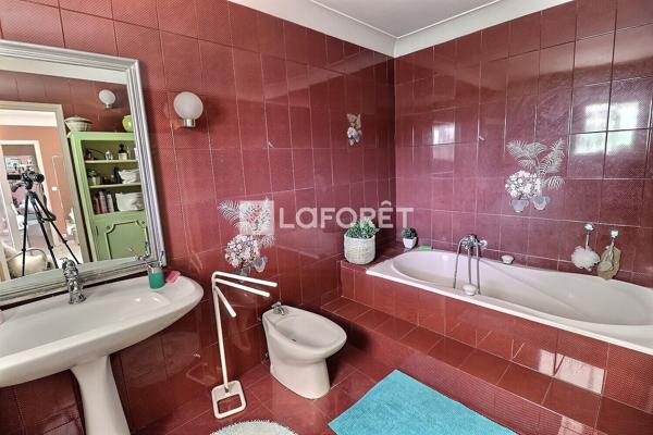 Achat maison Hyères - 5 pièce(s) - 116 m² - 290 000 €