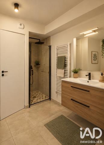 Appartement à vendre 2 pièces 41,09 m² Béziers