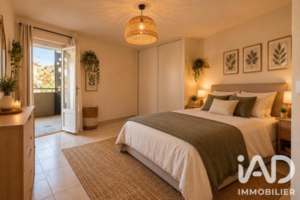 Appartement à vendre 2 pièces 41,09 m² Béziers