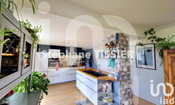 Maison à vendre 6 pièces 127 m² Sanvignes-les-Mines