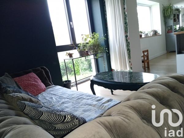 Maison à vendre 6 pièces 127 m² Sanvignes-les-Mines