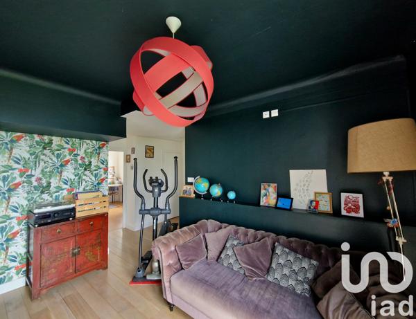 Maison à vendre 6 pièces 127 m² Sanvignes-les-Mines