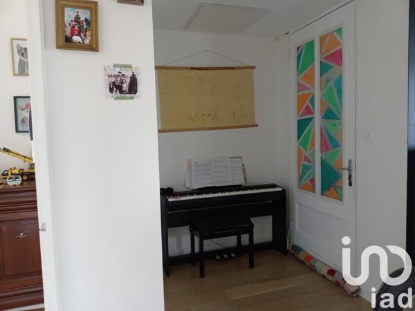 Maison à vendre 6 pièces 127 m² Sanvignes-les-Mines